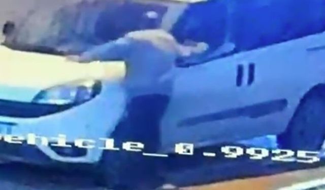 Emniyetin burnunun dibinde araçlara saldırı!