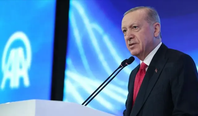 Erdoğan: 15 Temmuz millet iradesinin demokrasi zaferidir