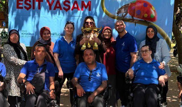 Erişilebilir İzmir için el ele verdiler