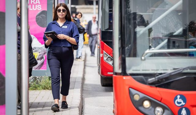 Karabağlar’da otobüs güzergâhları değişiyor