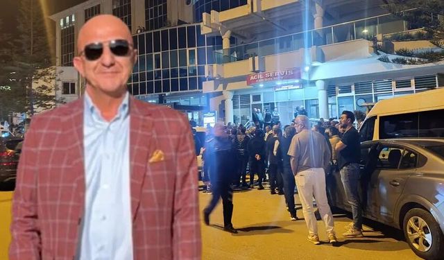 Eski bakanın kardeşi ofisinde vurulmuş halde bulundu!