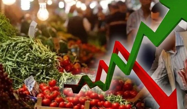 Gıda fiyatlarında savaş etkisi! 'Son 3 yılın zirvesinde'