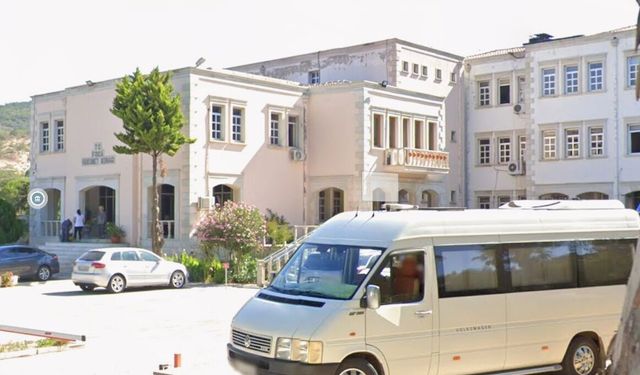 FOÇA VERGİ DAİRESİ MÜDÜRLÜĞÜNDEN GAYRİMENKUL SATIŞ İLANI