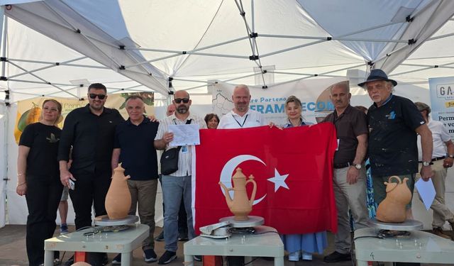 Fransa’da çömlek devrimi: Menemen dünyanın zirvesinde!