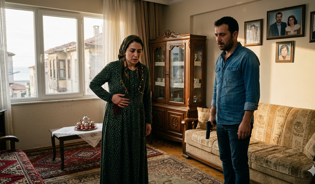 Rüyada eşi tarafından silahla vurulmak ne anlama geliyor?