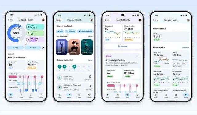 Google’dan radikal değişim: Google Fit ve Fitbit tarih oluyor