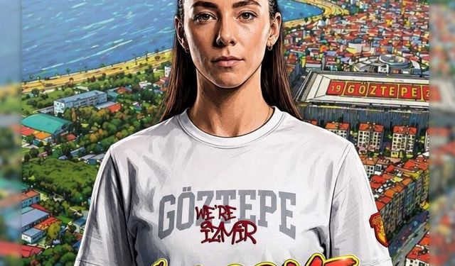 Göztepe Voleybol’da Rus takviyesi: Olga Vaganova sarı-kırmızılı formayı giyecek