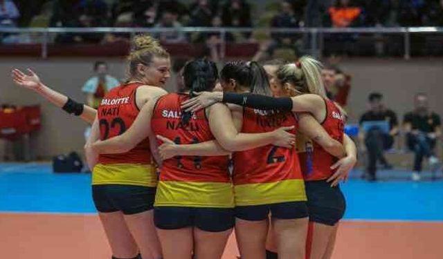 Göztepe voleybol, Kseniya ile güçlendi