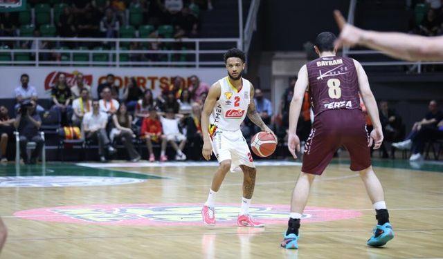 Göztepe seriye tutundu: Final Bileti Bandırma’ya kaldı