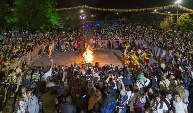 Hıdrellez coşkusu Kültürpark’ı saracak!