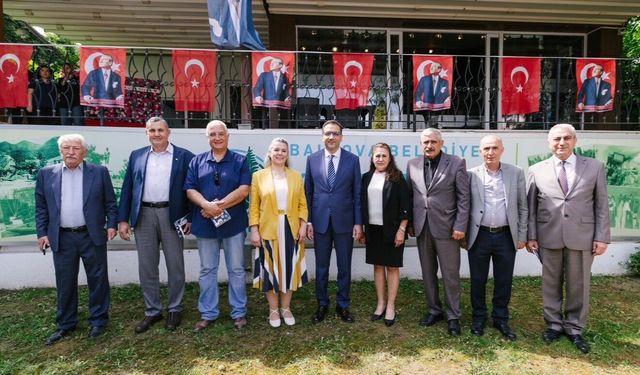 Balçova’da ‘Ortak Akıl’ dönemi: Protokol imzaladı