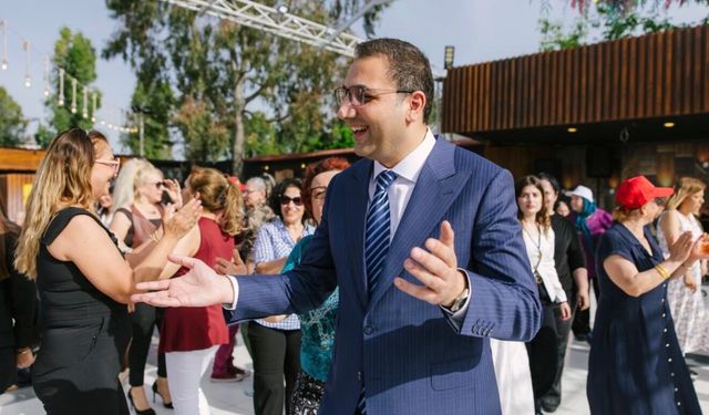 Gözaltına alınmıştı… Belediye Başkanı Onur Yiğit adliyeye sevk edildi