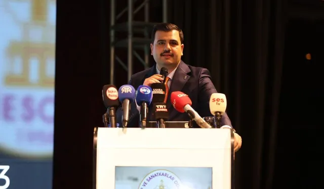 AK Partili İnan’dan Özgür Özel’e sert yanıt: 'Git doğru bilgi al'