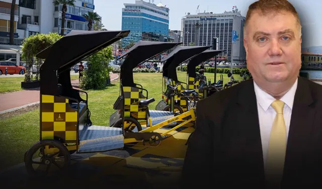 Taksicilerden Cemil Tugay’a çağrı: ‘Bu yanlıştan acilen geri dönülsün’