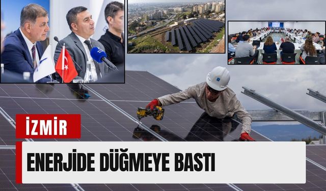 Başkan Tugay: 'Kendi yol haritamızı oluşturmalıyız'
