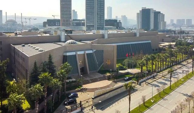 İş arayanlar dikkat! İzmir Adliyesi dev alım için düğmeye bastı