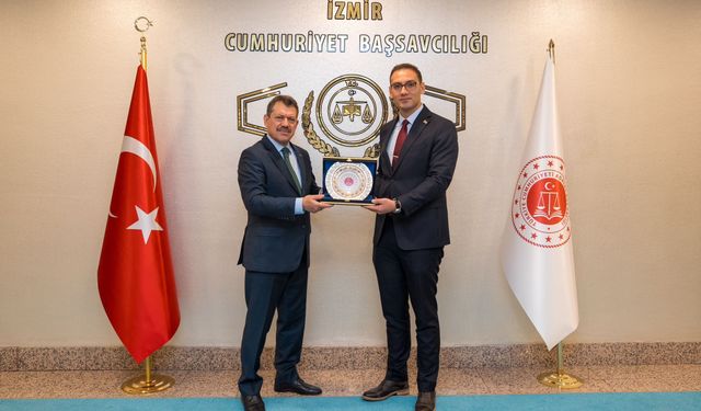 İzmir Adliyesinde Ceza İnfaz Kurumları değerlendirildi