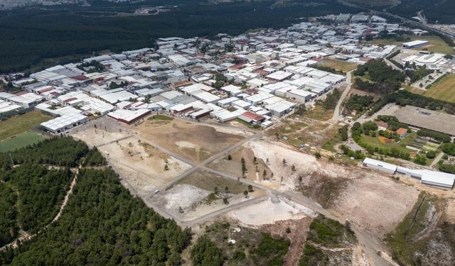 İzmir Büyükşehir’den Buca’ya yeni mezarlık