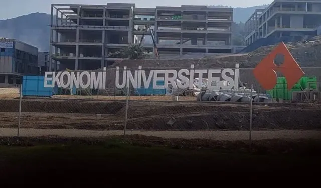 İzmir Ekonomi Üniversitesi’nin yeni kampüs projesinde kriz!