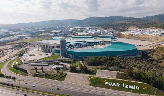 İzmir Ticaret Odası Destekli Sigorta Fuarı 11 Haziran’da başlıyor!