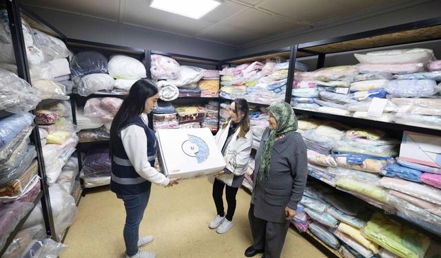 İzmir’den genç çiftlere ‘Mutluluk’ desteği