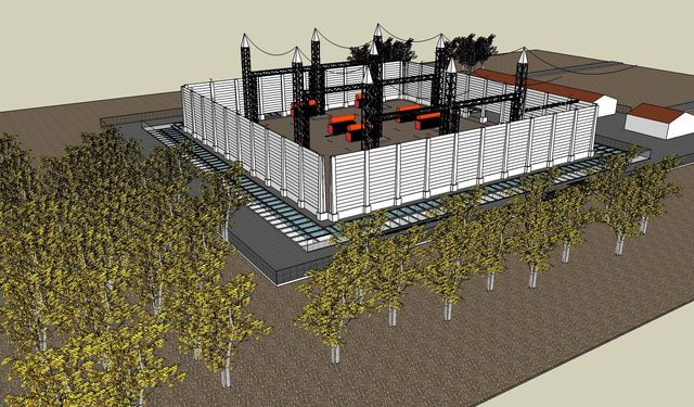 İzmir’de ormanları korumak için yeni nesil bariyer