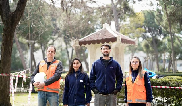 İzmir’in tarihi dokusu yeniden hayat buluyor
