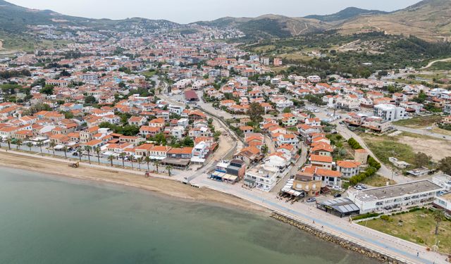 İZSU’dan Yeni Foça’ya güvenli gelecek: Şavklı Deresi yenileniyor!