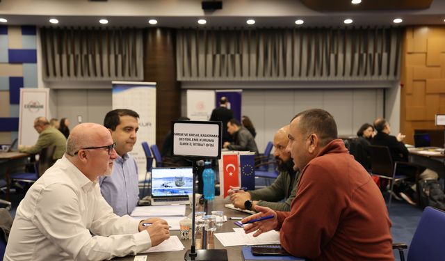 İZTO'dan dev buluşma