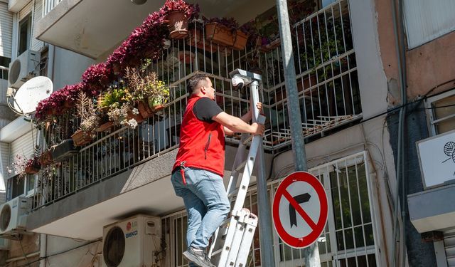 Kaçak moloza karşı Karşıyaka’da yeni sistem