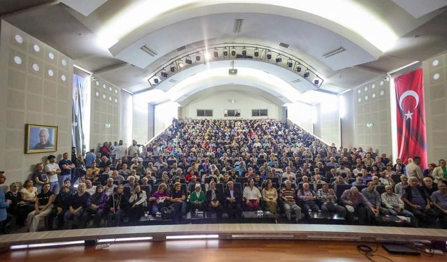 Karabağlar ’da 4. Etap İmar Planı mesaisi başladı