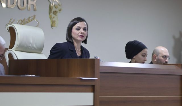 Başkan Kınay: 'Personele borcumuz yok'