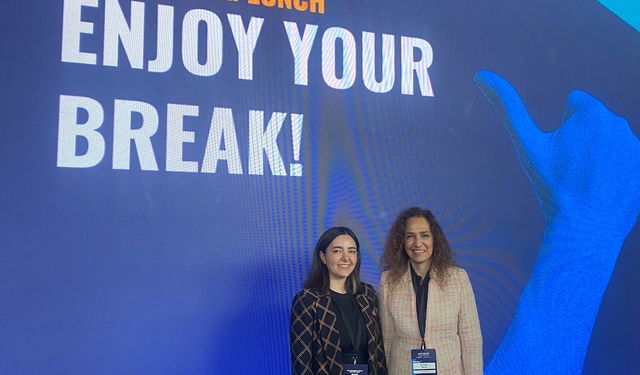 Ünsal ‘Başkanlar Konferansı’nda Karşıyaka’yı anlattı