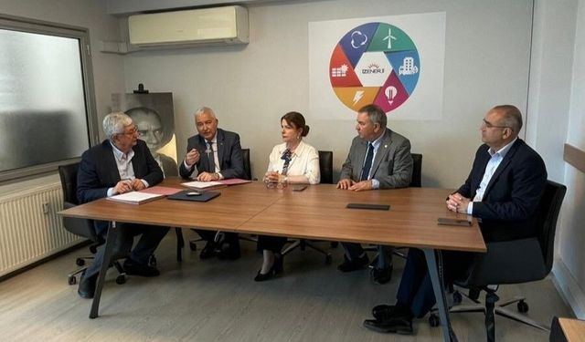 Kemalpaşa’da yenilenebilir enerji için iş birliği adımı