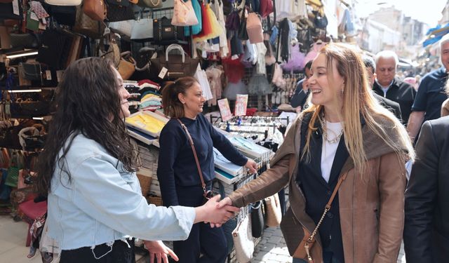 Kemeraltı’nda şenlik başlıyor