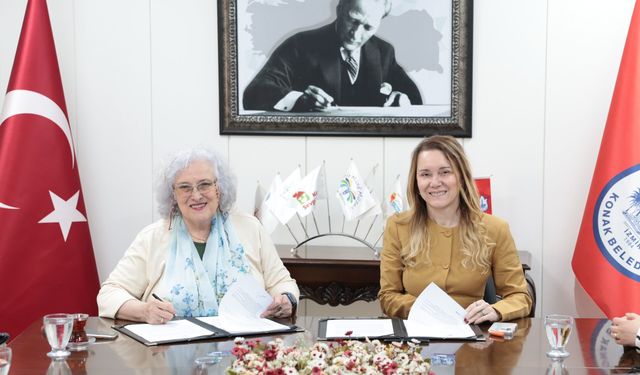 Konak’ta eşit yaşam için iş birliği