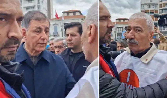 DİSK’ten Cemil Tugay protestosuna tepki