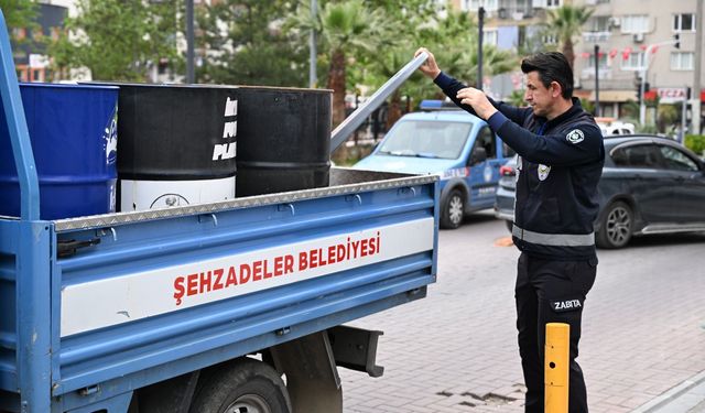 Manisa'da o devir kapandı! Belediye düğmeye bastı