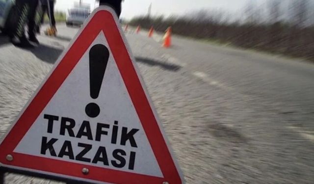 İzmir'de araç şarampole devrildi: 2 kişi hayatını kaybetti