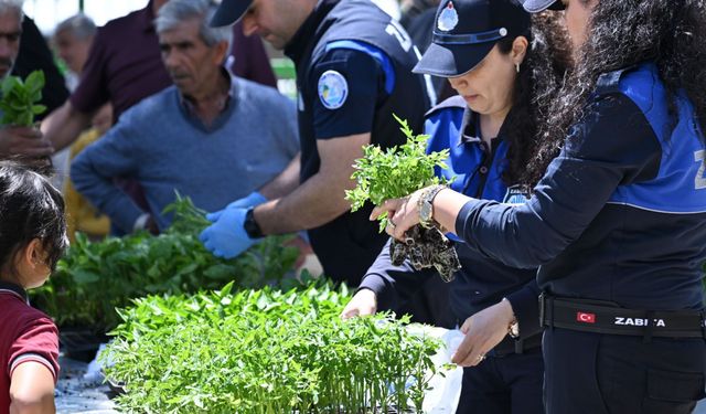 Manisa’dan Salihli'li üreticiye büyük destek