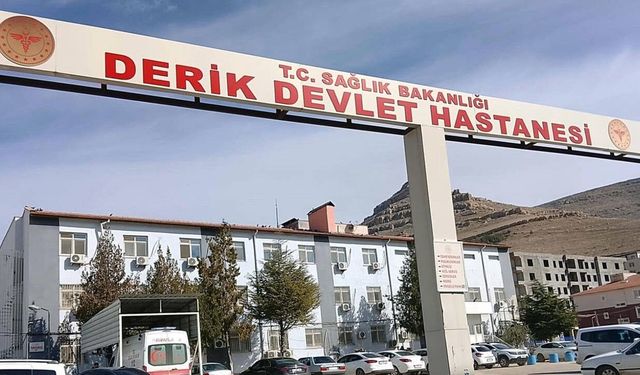 Mardin'de acı olay! 18 yaşındaki genç kız elektrik akımına kapıldı