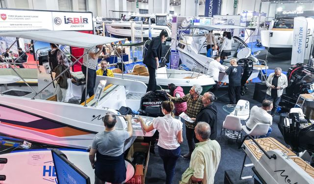 MAST İzmir Boat Show’a ziyaretçi ilgisi artıyor