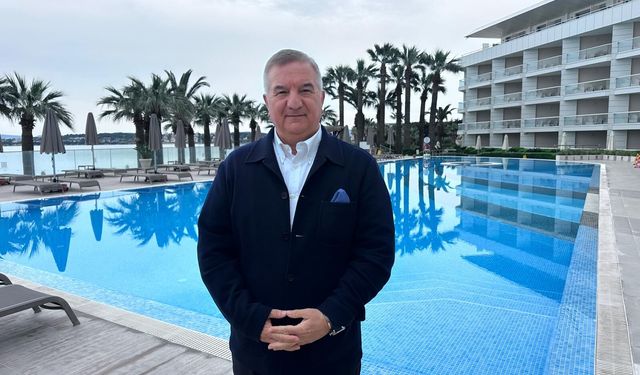 ETİK Başkanı Mehmet İşler’den Çeşme Turizm Zirvesi’nde dikkat çeken mesajlar!