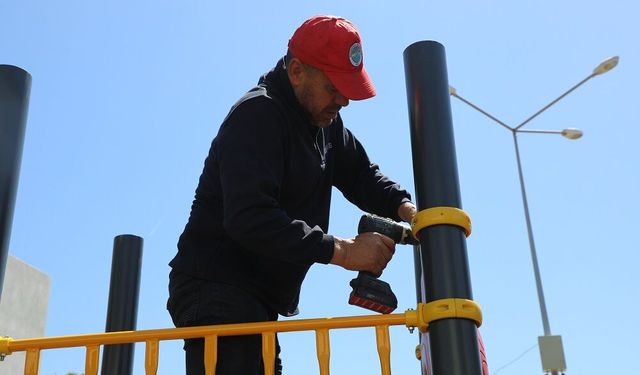 Menderes’te dönüşüm devam ediyor
