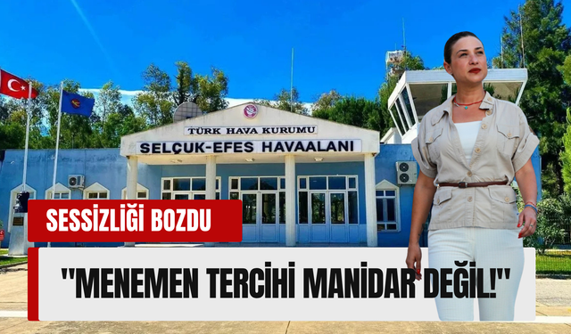 Başkan Sengel’den çok konuşulacak THK çıkışı