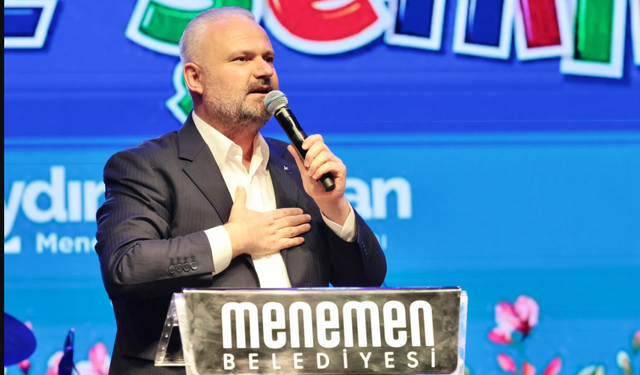 Menemen’de yıldızlar geçidi: Hıdırellez ateşini dev isimler yakacak!