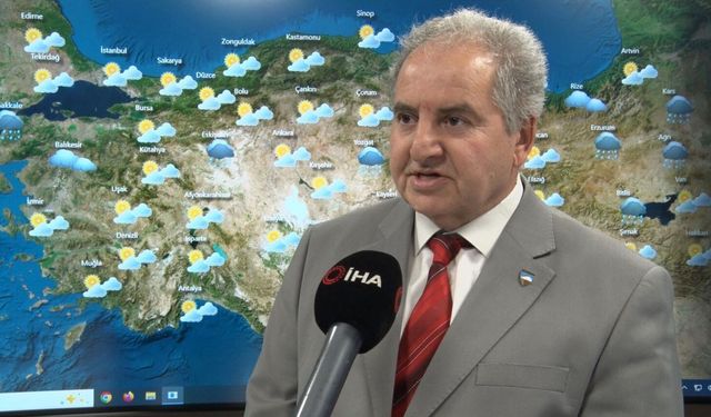 Meteoroloji açıkladı: Hafta sonu planı olanlar dikkat!