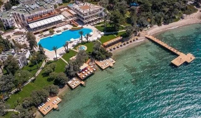 Muğla’da bayram trafiği: Oteller yüzde 95 doldu