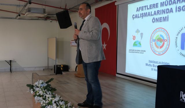 Afet müdahalesinde hayati uyarılar uzmanlar tarafından paylaşıldı