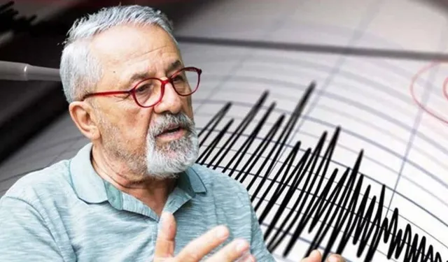Naci Görür açıkladı: Depremlerin nedeni 'Kahramanmaraş Etkisi!'